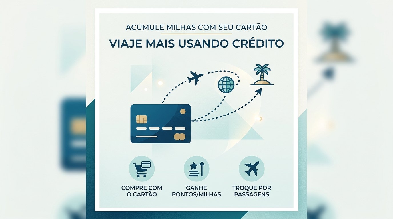 Cashback ou milhas: qual vale mais a pena para economizar?