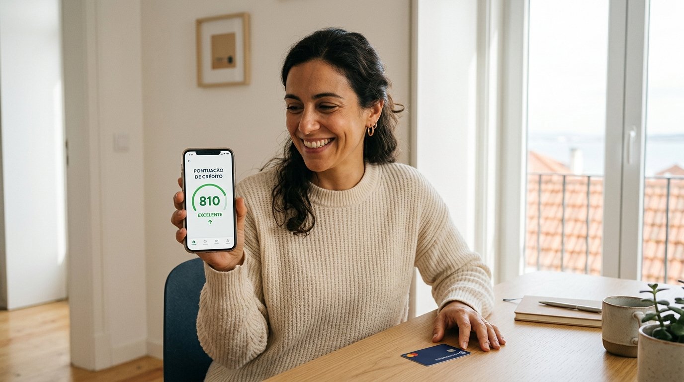 Como usar cartões de crédito para melhorar seu score de crédito e sua saúde financeira