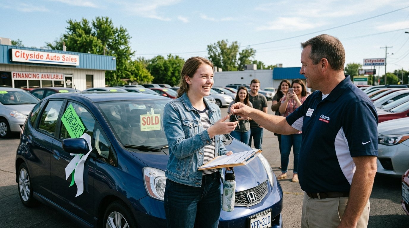 Como Comprei Meu Primeiro Carro Ganhando um Salário Mínimo: Dicas Práticas
