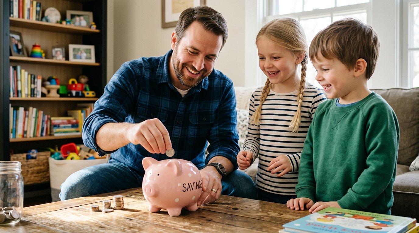 Os Três Pilares da Educação Financeira Para Transformar Suas Finanças Pessoais