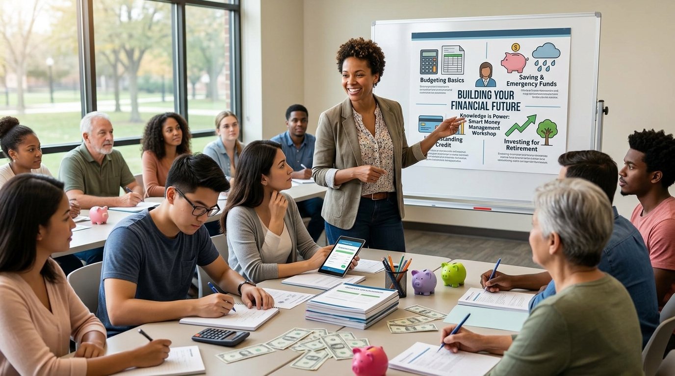 Educação financeira para adolescentes: preparando os jovens para o futuro