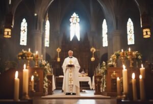 Os Sete Sacramentos da Igreja Católica