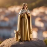 Santa Luzia: A Protetora dos Olhos – Conheça a História e a Devoção à Santa Padroeira dos Oftalmologistas