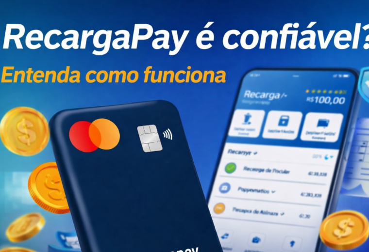 Se você já procurou por uma forma rápida e prática de recarregar o celular, pagar contas ou realizar outras transações financeiras de maneira simples, é bem possível que já tenha ouvido falar do RecargaPay. Mas, afinal, o RecargaPay é confiável Como ele funciona