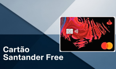 Cartão FREE Santander
