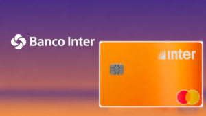 Cartão de crédito do Banco Inter