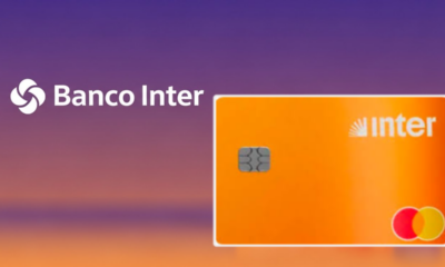 Cartão de crédito do Banco Inter