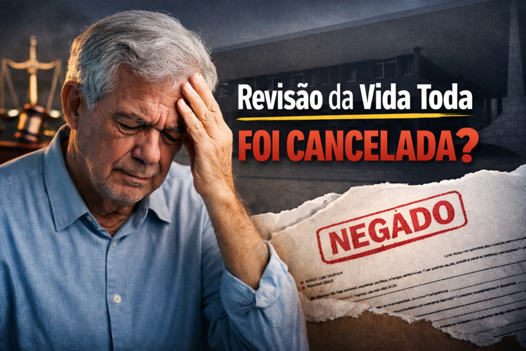 Revisão da Vida Toda Foi Cancelada? Entenda a Verdade e o Que Fazer Agora