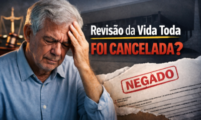 Revisão da Vida Toda Foi Cancelada? Entenda a Verdade e o Que Fazer Agora