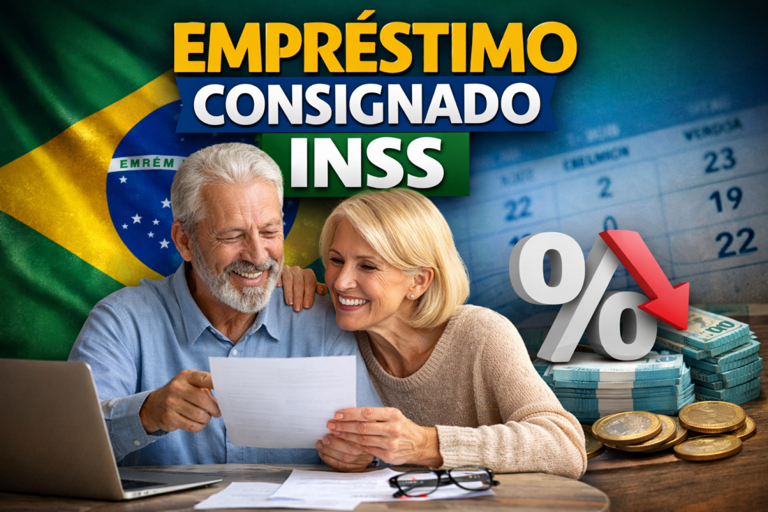 Saiba como funciona o emprestimo consignado inss, taxas atualizadas, margem consignável, portabilidade e dicas para pagar menos juros com segurança