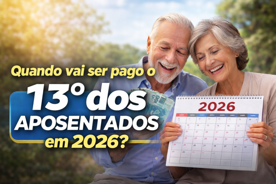 Quando vai ser pago o 13º dos aposentados Quando vai ser pago o 13º dos aposentados