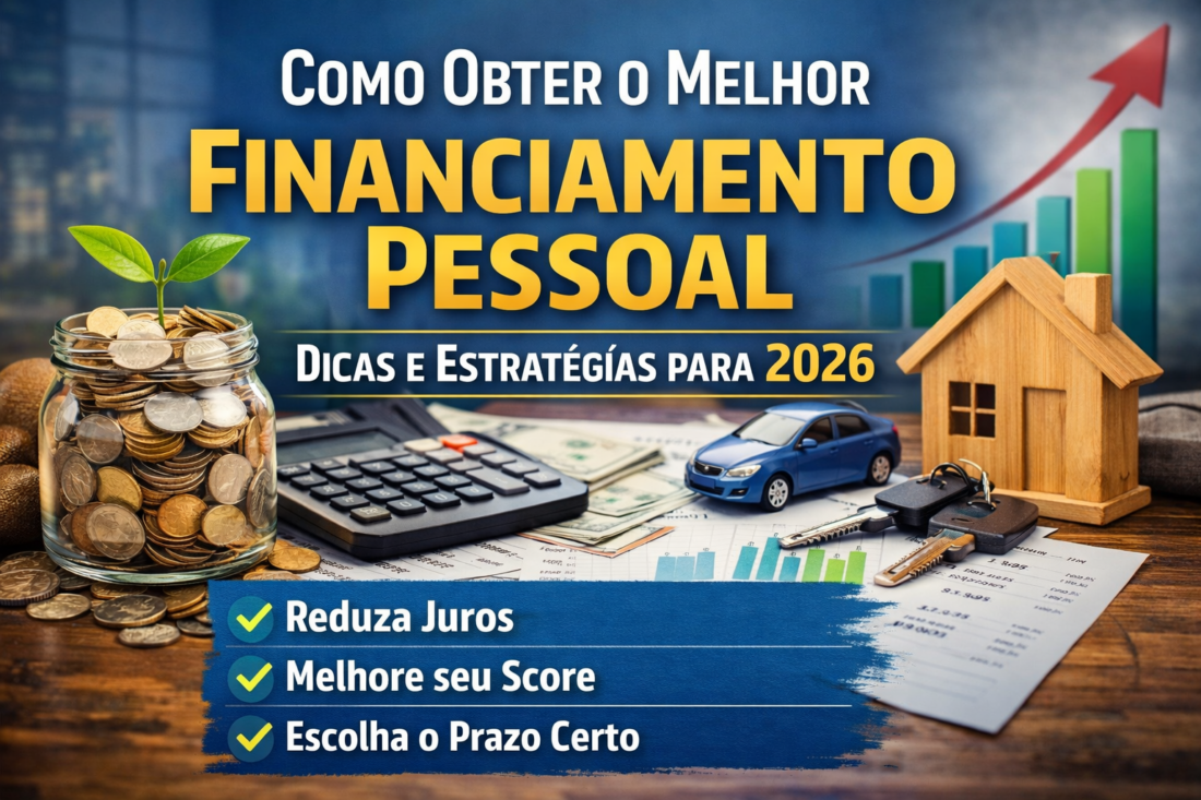 Financiamento Pessoal Financiamento Pessoal