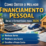Financiamento Pessoal