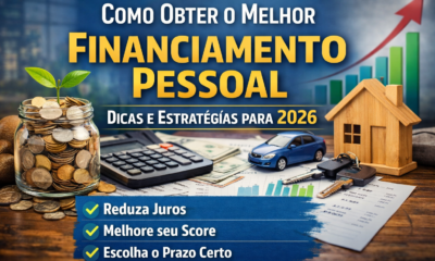 Financiamento Pessoal