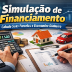 Simulação de financiamento: como calcular parcelas e economizar