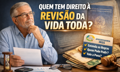 Descubra quem tem direito à revisão da vida toda, quais são as regras atuais, decisões do STF e como saber se vale a pena solicitar.