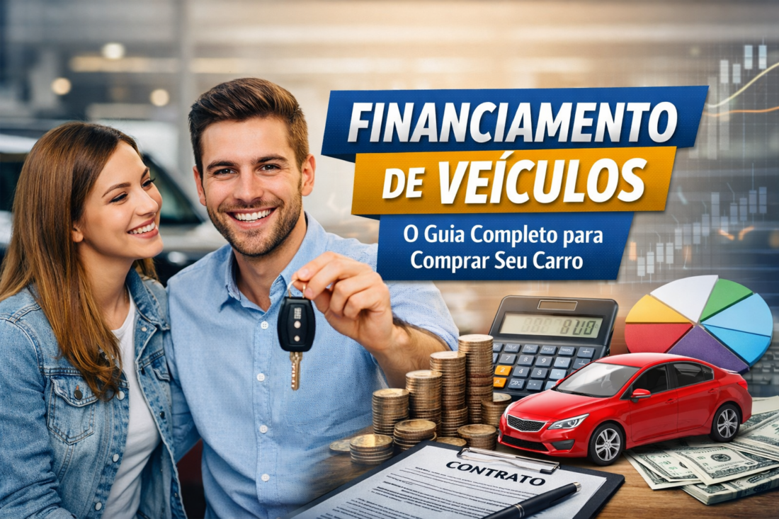 Financiamento de Veículos Financiamento de Veículos