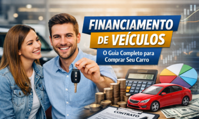 Financiamento de Veículos