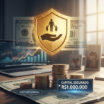 Quanto custa um Seguro de Vida de R$ 1 Milhão? Análise Técnica e Comparativa