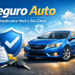 Seguro Auto - Proteja seu veículo e tenha tranquilidade