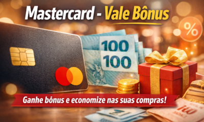 Mastercard – Vale bônus: Como Aproveitar ao Máximo Essa Oportunidade