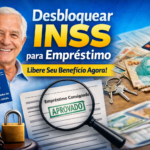 desbloquear inss para emprestimo