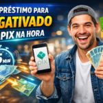 Empréstimo para negativado