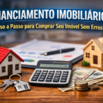 Financiamento Imobiliário: Passo a Passo para Comprar Seu Imóvel Sem Erros