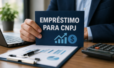 emprestimo para cnpj