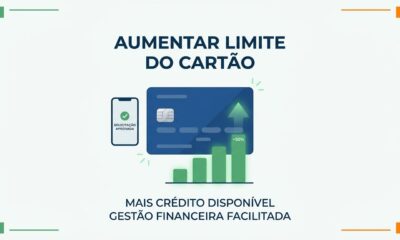 Como aumentar o limite do cartão de crédito de forma inteligente