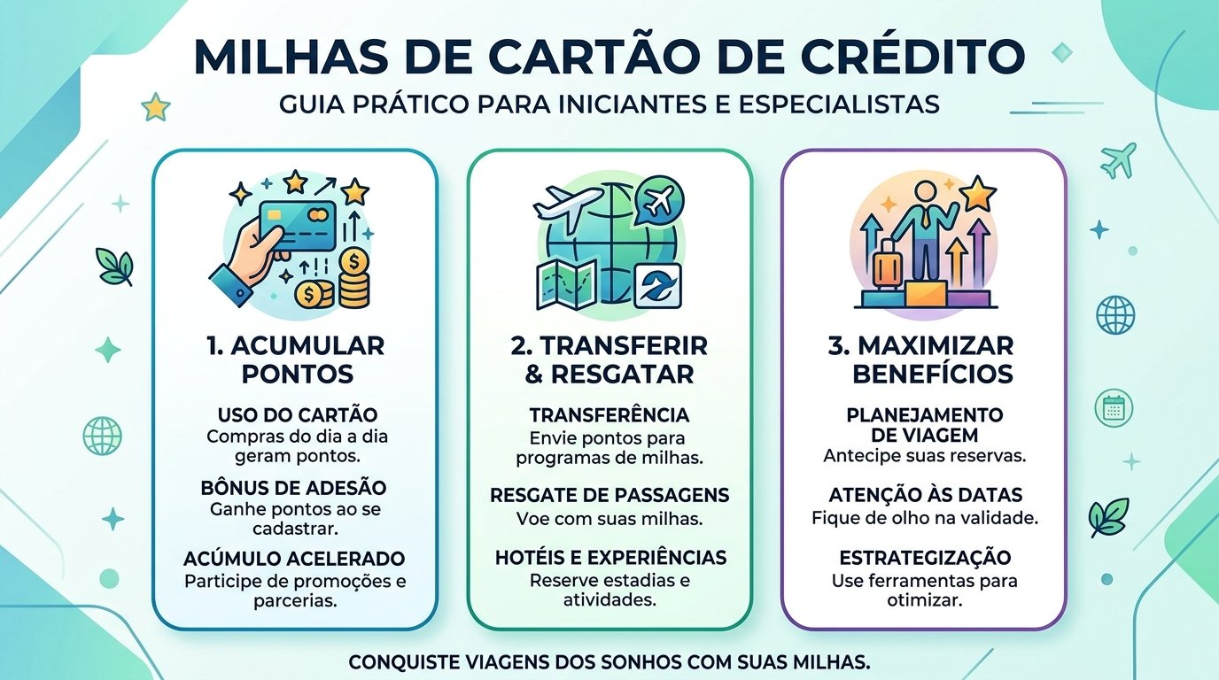 Como escolher o cartão de crédito ideal para o seu perfil financeiro