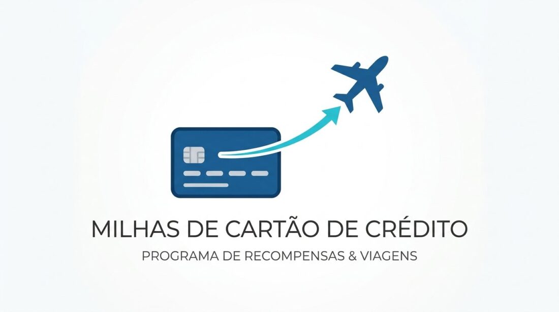 Como acumular milhas mais rápido usando o cartão de crédito Como acumular milhas mais rápido usando o cartão de crédito