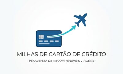 Como acumular milhas mais rápido usando o cartão de crédito