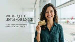 Como transformar pontos do cartão em passagens aéreas e viagens