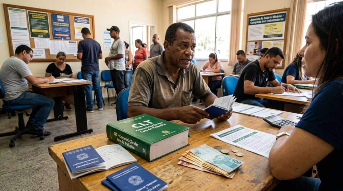 Como Guardar Dinheiro Ganhando Salário Mínimo?