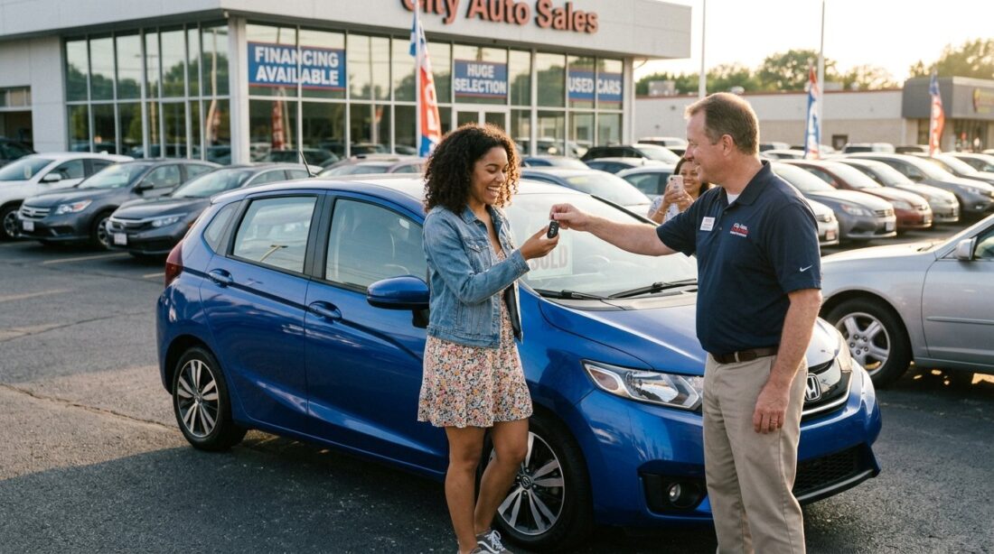 Como Comprei Meu Primeiro Carro Ganhando um Salário Mínimo: Dicas Práticas