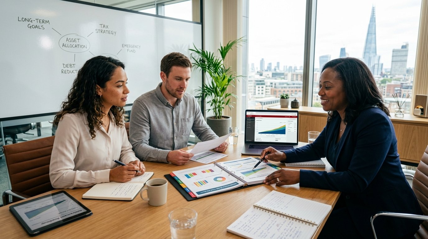 Como Montar um Planejamento Financeiro Passo a Passo e Transformar Sua Vida Como Montar um Planejamento Financeiro Passo a Passo e Transformar Sua Vida