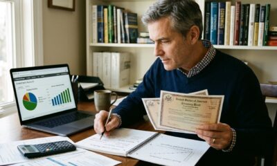CDB, LCI, LCA e Tesouro Direto: entenda as diferenças e escolha a melhor opção