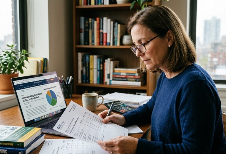 Como fazer seu dinheiro render com segurança na renda fixa