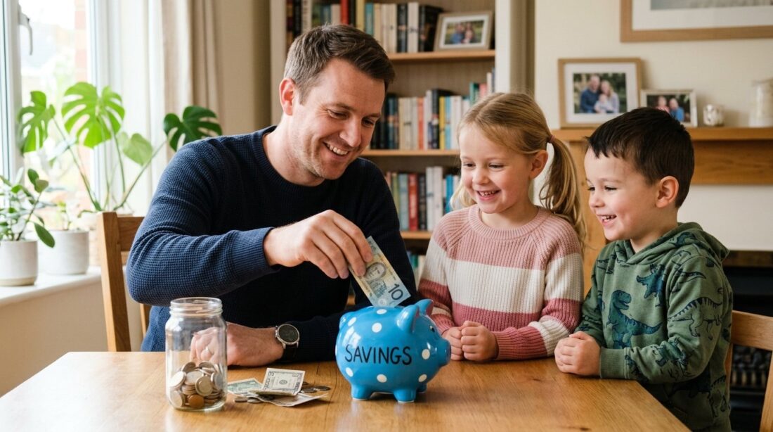 Os Três Pilares da Educação Financeira Para Transformar Suas Finanças Pessoais