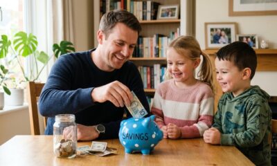 Os Três Pilares da Educação Financeira Para Transformar Suas Finanças Pessoais