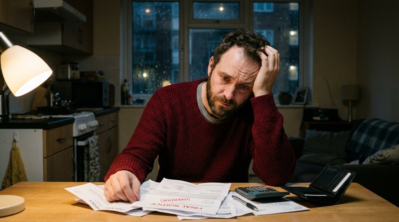 Por Que Algumas Pessoas Vivem no Vermelho? 10 Erros Financeiros Que Destroem Seu Patrimônioo
