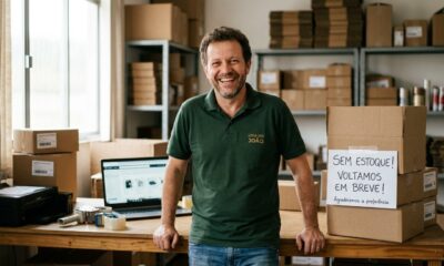 Como vender produtos online sem precisar de estoque