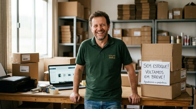 Como vender produtos online sem precisar de estoque Como vender produtos online sem precisar de estoque