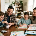 Os hábitos financeiros que toda família deveria desenvolver