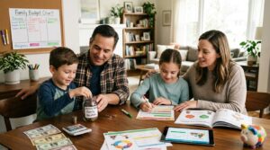 Os hábitos financeiros que toda família deveria desenvolver
