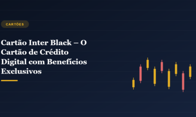Imagem de capa do artigo Cartão Inter Black – O Cartão de Crédito Digital com Benefícios Exclusivos