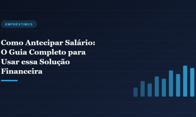 Imagem de capa do artigo Como Antecipar Salário: O Guia Completo para Usar essa Solução Financeira