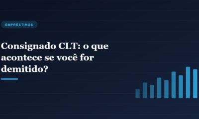 Imagem de capa do artigo Consignado CLT: o que acontece se você for demitido?