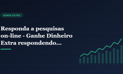 Imagem de capa do artigo Responda a pesquisas on-line - Ganhe Dinheiro Extra respondendo questionários pela internet